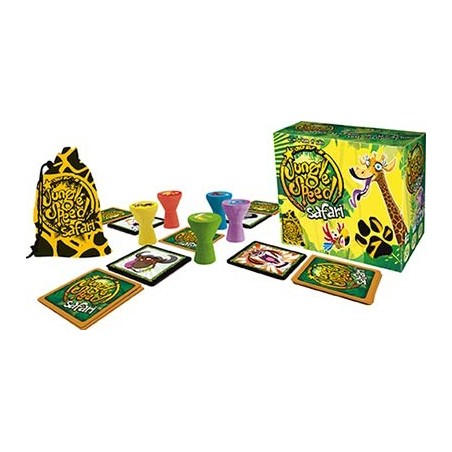 JUNGLE SPEED SAFARI