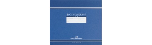 Cahiers débutants 17x15