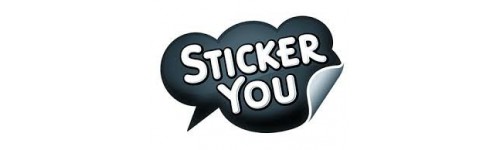 Stickers et fiches
